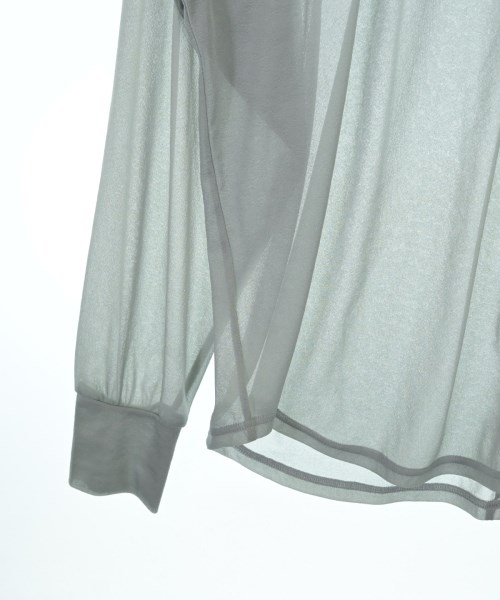 green label relaxing（グリーンレーベルリラクシング）Tシャツ・カットソー 緑 サイズ:F レディース/2200606701099