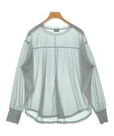 green label relaxing（グリーンレーベルリラクシング）Tシャツ・カットソー 緑 サイズ:F レディース/2200606701099
