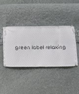 green label relaxing（グリーンレーベルリラクシング）Tシャツ・カットソー 緑 サイズ:F レディース/2200606701099