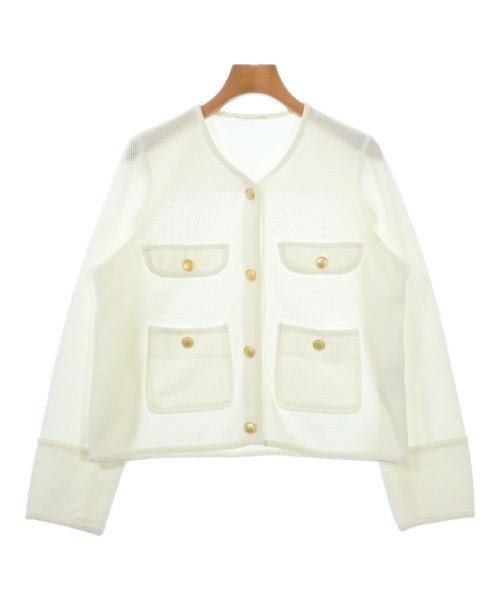 グリーンレーベルリラクシング(green label relaxing)のgreen label relaxing ノーカラージャケット