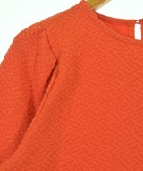 green label relaxing（グリーンレーベルリラクシング）Tシャツ・カットソー オレンジ サイズ:-(M位) レディース/2200608738017
