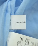 green label relaxing（グリーンレーベルリラクシング）ブラウス 青 サイズ:F レディース/2200608738024
