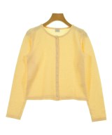 green label relaxing（グリーンレーベルリラクシング）カーディガン 黄 サイズ:-(M位) レディース/2200608738079