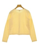 green label relaxing（グリーンレーベルリラクシング）カーディガン 黄 サイズ:-(M位) レディース/2200608738079