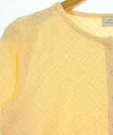 green label relaxing（グリーンレーベルリラクシング）カーディガン 黄 サイズ:-(M位) レディース/2200608738079