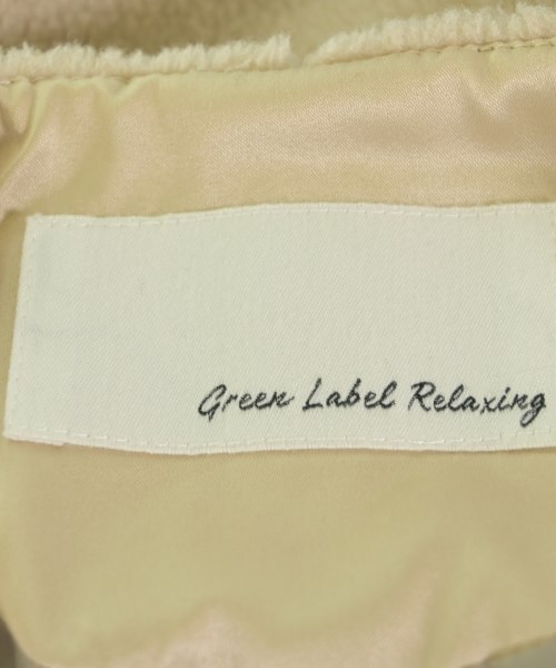 green label relaxing（グリーンレーベルリラクシング）その他 ベージュ サイズ:36(S位) レディース/2200611019035