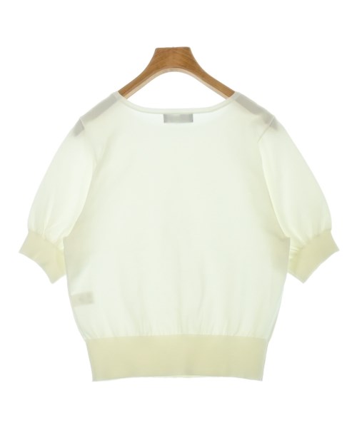 green label relaxing（グリーンレーベルリラクシング）ニット・セーター 白 サイズ:-(M位) レディース/2200614121162