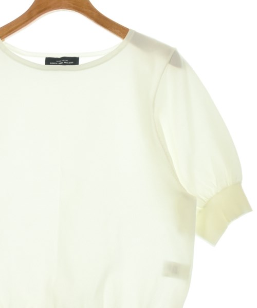 green label relaxing（グリーンレーベルリラクシング）ニット・セーター 白 サイズ:-(M位) レディース/2200614121162