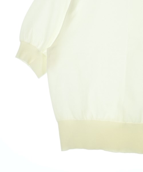 green label relaxing（グリーンレーベルリラクシング）ニット・セーター 白 サイズ:-(M位) レディース/2200614121162