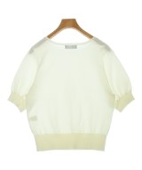 green label relaxing（グリーンレーベルリラクシング）ニット・セーター 白 サイズ:-(M位) レディース/2200614121162
