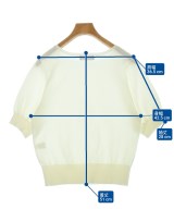 green label relaxing（グリーンレーベルリラクシング）ニット・セーター 白 サイズ:-(M位) レディース/2200614121162