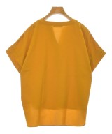 green label relaxing（グリーンレーベルリラクシング）Tシャツ・カットソー 黄 サイズ:F レディース/2200614121193