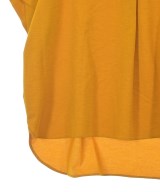 green label relaxing（グリーンレーベルリラクシング）Tシャツ・カットソー 黄 サイズ:F レディース/2200614121193