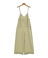 green label relaxing（グリーンレーベルリラクシング）オールインワン/サロペット ベージュ サイズ:-(M位) レディース/2200614459043