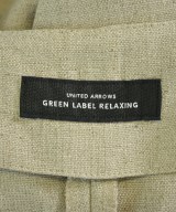 green label relaxing（グリーンレーベルリラクシング）オールインワン/サロペット ベージュ サイズ:-(M位) レディース/2200614459043