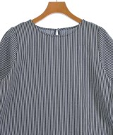green label relaxing（グリーンレーベルリラクシング）ブラウス 紺 サイズ:F レディース/2200608245027