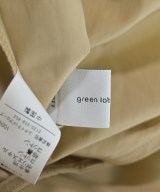 green label relaxing（グリーンレーベルリラクシング）ブラウス ベージュ サイズ:F レディース/2200608421056