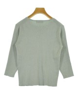 green label relaxing（グリーンレーベルリラクシング）ニット・セーター 青 サイズ:F レディース/2200608421063