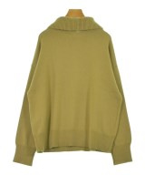 green label relaxing（グリーンレーベルリラクシング）ニット・セーター 緑 サイズ:F レディース/2200608421070