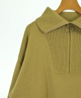 green label relaxing（グリーンレーベルリラクシング）ニット・セーター 緑 サイズ:F レディース/2200608421070