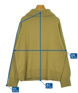 green label relaxing（グリーンレーベルリラクシング）ニット・セーター 緑 サイズ:F レディース/2200608421070