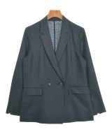 green label relaxing（グリーンレーベルリラクシング）テーラードジャケット 紺 サイズ:38(M位) レディース/2200608948027