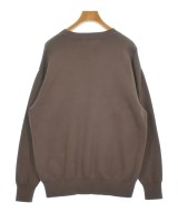 green label relaxing（グリーンレーベルリラクシング）ニット・セーター 茶 サイズ:M レディース/2200609205013