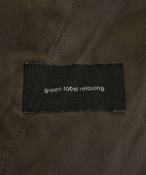 green label relaxing（グリーンレーベルリラクシング）その他 茶 サイズ:S レディース/2200609205037