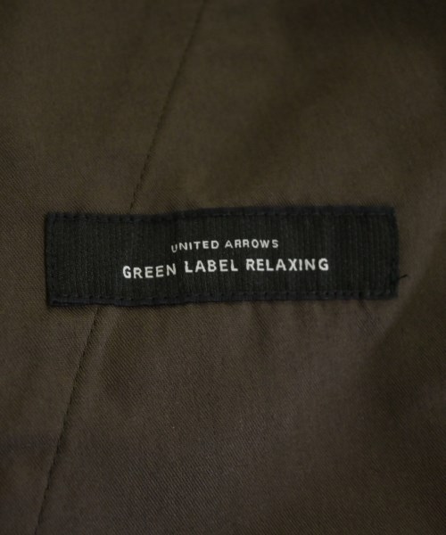 green label relaxing（グリーンレーベルリラクシング）その他 茶 サイズ:S レディース/2200609205075