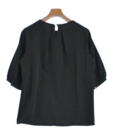 green label relaxing（グリーンレーベルリラクシング）ブラウス 黒 サイズ:-(M位) レディース/2200609445099