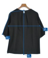 green label relaxing（グリーンレーベルリラクシング）ブラウス 黒 サイズ:-(M位) レディース/2200609445099