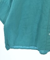 green label relaxing（グリーンレーベルリラクシング）カジュアルシャツ 青 サイズ:F レディース/2200609495087