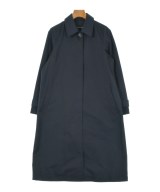 green label relaxing（グリーンレーベルリラクシング）ステンカラーコート 紺 サイズ:38(M位) レディース/2200610104015