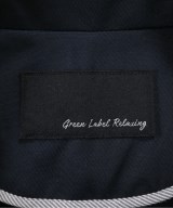 green label relaxing（グリーンレーベルリラクシング）ステンカラーコート 紺 サイズ:38(M位) レディース/2200610104015