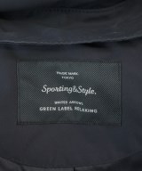 green label relaxing（グリーンレーベルリラクシング）マウンテンパーカー 紺 サイズ:38(M位) レディース/2200610779015