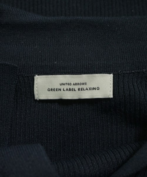 green label relaxing（グリーンレーベルリラクシング）カーディガン 紺 サイズ:-(M位) レディース/2200614912043