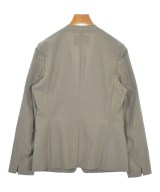 green label relaxing（グリーンレーベルリラクシング）ノーカラージャケット グレー サイズ:40(M位) レディース/2200605050013