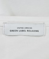 green label relaxing（グリーンレーベルリラクシング）Tシャツ・カットソー 白 サイズ:-(M位) レディース/2200609013076