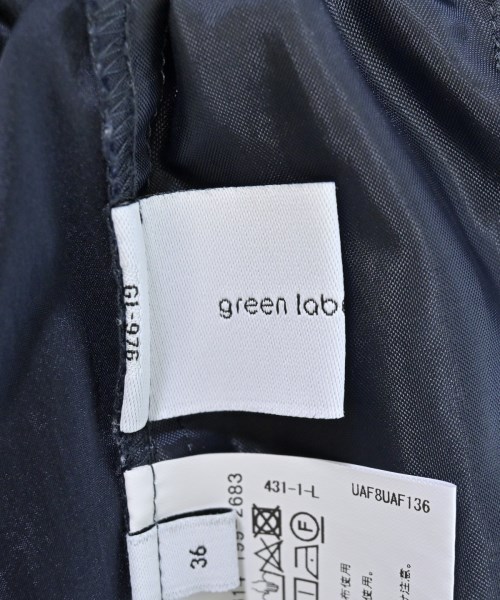 green label relaxing（グリーンレーベルリラクシング）その他 紺 サイズ:36(S位) レディース/2200609013250
