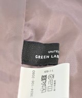 green label relaxing（グリーンレーベルリラクシング）ロング・マキシ丈スカート ピンク サイズ:-(M位) レディース/2200610711053