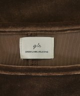 green label relaxing（グリーンレーベルリラクシング）Tシャツ・カットソー 茶 サイズ:F レディース/2200611052148