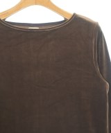 green label relaxing（グリーンレーベルリラクシング）Tシャツ・カットソー 茶 サイズ:F レディース/2200611052148