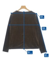 green label relaxing（グリーンレーベルリラクシング）Tシャツ・カットソー 茶 サイズ:F レディース/2200611052148