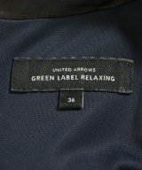 green label relaxing（グリーンレーベルリラクシング）ワンピース 黒 サイズ:36(S位) レディース/2200611307026