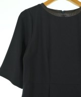 green label relaxing（グリーンレーベルリラクシング）ワンピース 黒 サイズ:36(S位) レディース/2200611307026