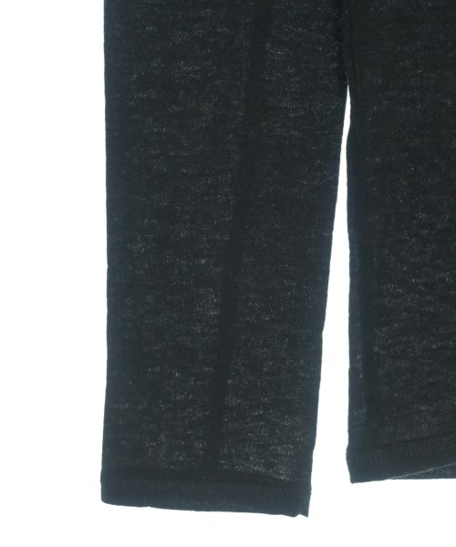 green label relaxing（グリーンレーベルリラクシング）Tシャツ・カットソー 黒 サイズ:-(XS位) レディース/2200612216020