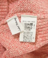 green label relaxing（グリーンレーベルリラクシング）ニット・セーター ピンク サイズ:F レディース/2200615104027