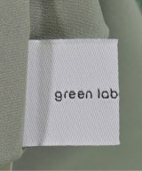 green label relaxing（グリーンレーベルリラクシング）ロング・マキシ丈スカート 緑 サイズ:36(S位) レディース/2200615104041