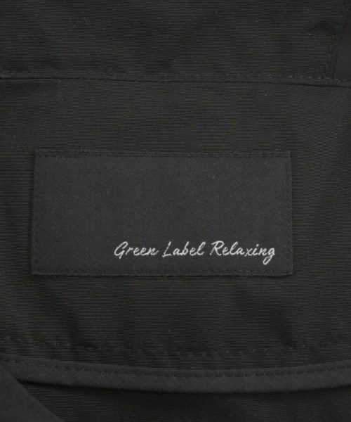 green label relaxing（グリーンレーベルリラクシング）その他 黒 サイズ:36(S位) レディース/2200615298016