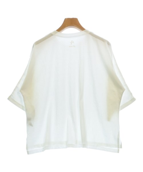 green label relaxing（グリーンレーベルリラクシング）Tシャツ・カットソー 白 サイズ:F レディース/2200609454046